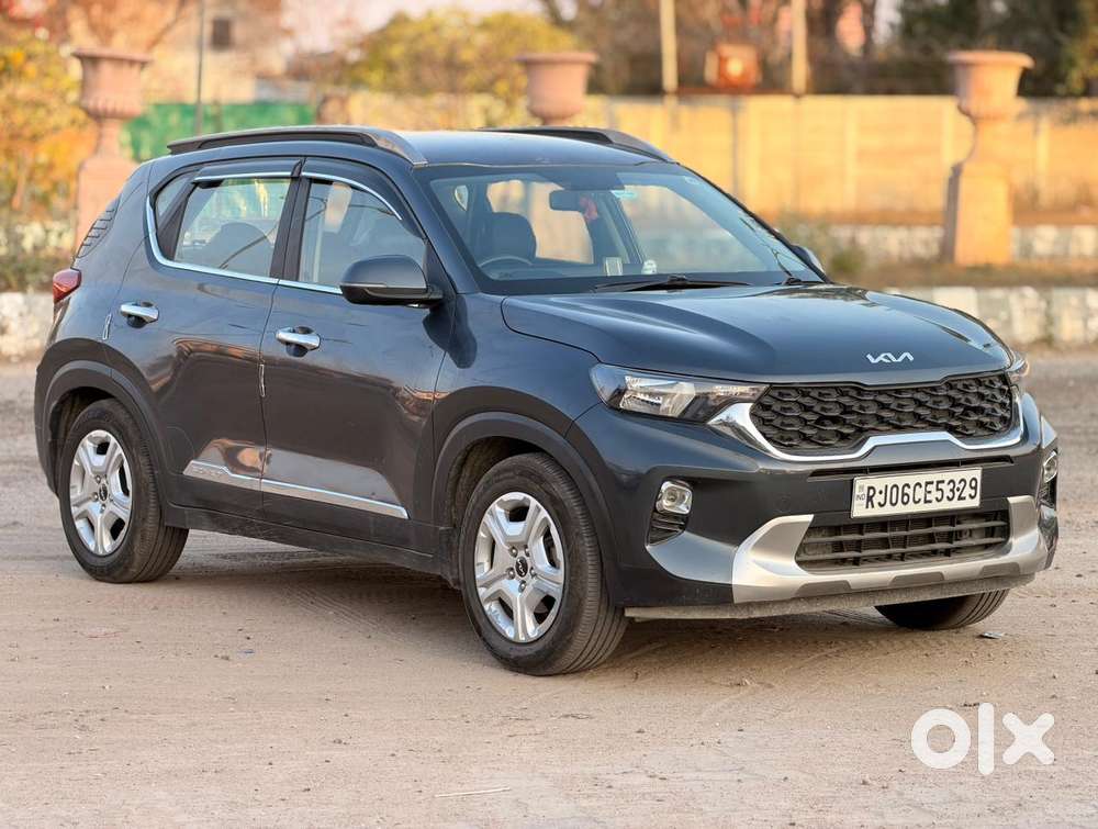 Kia Sonet 1.2 Htk Plus, 2021, Petrol