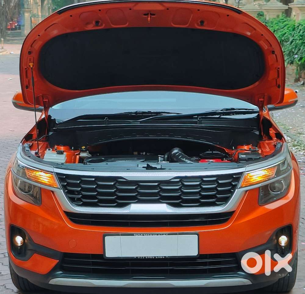 Kia Seltos Htk Plus At D, 2020, Diesel