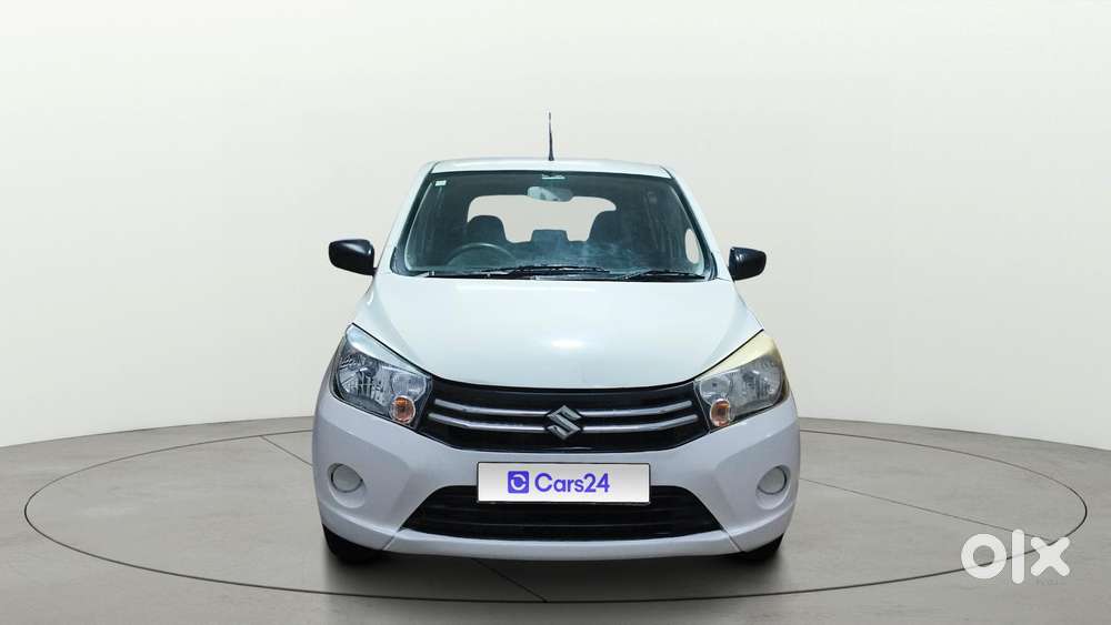 Maruti Suzuki Celerio 2014-2017 Vxi, 2015, Cng & Hybrids