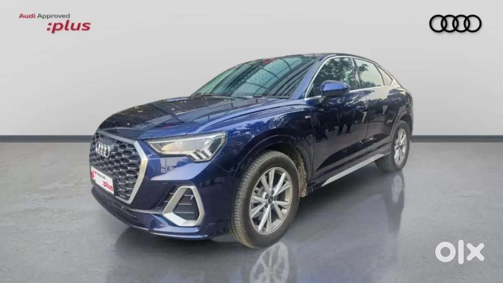 Audi Q3 Sportback, 2024, Petrol