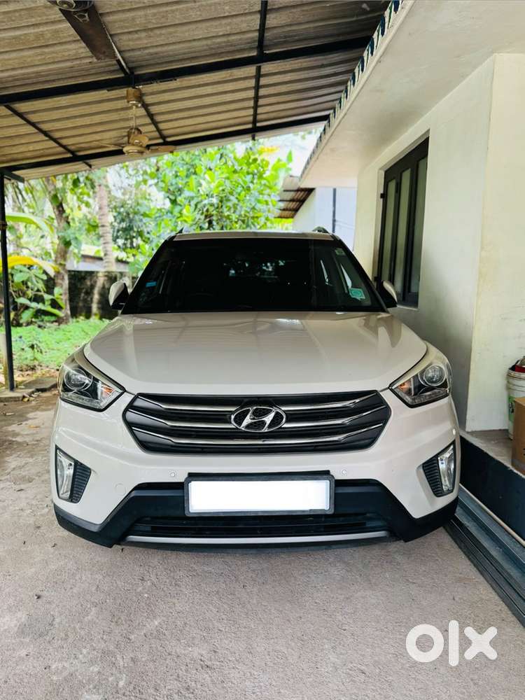 Hyundai Creta Diesel 2015
