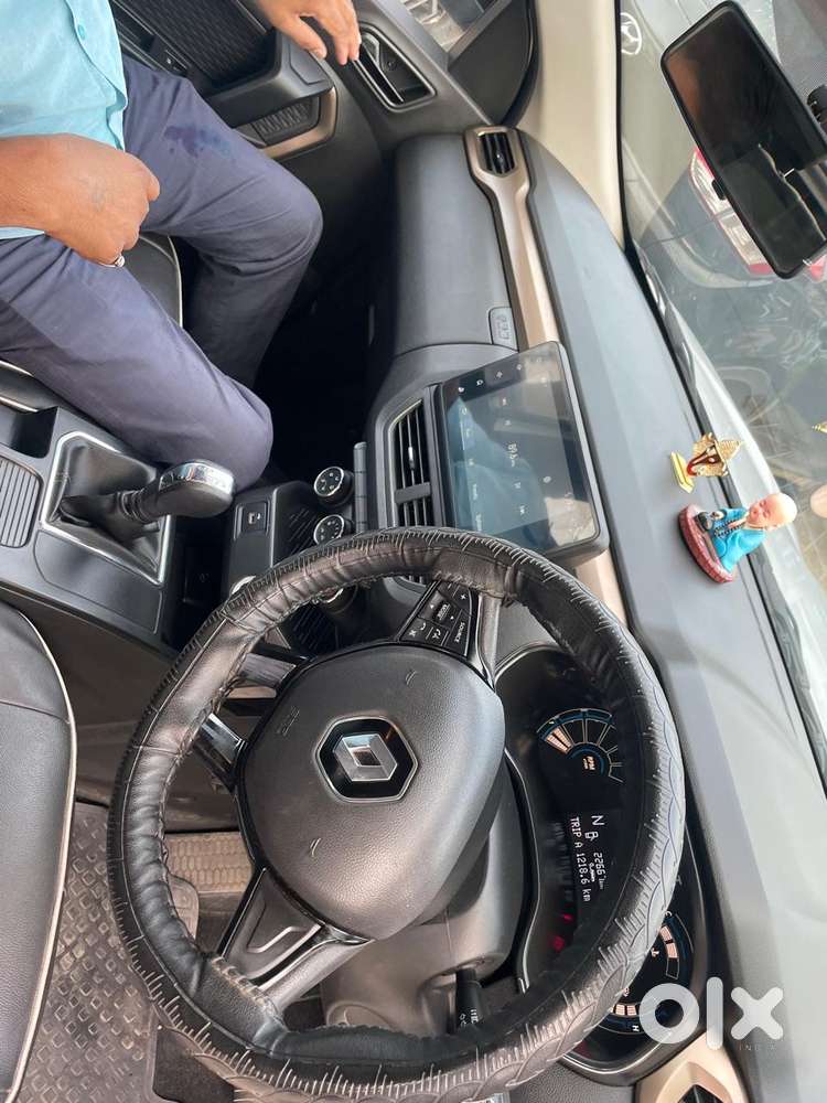 Renault Kiger Rxz Turbo Cvt Urban Night Limited Edition, 2021, Petro..