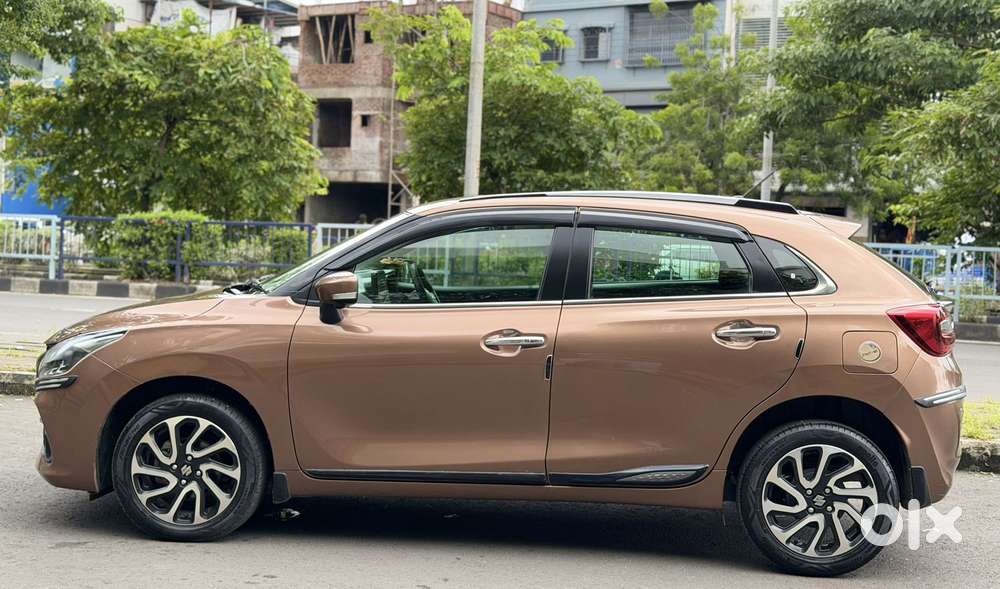 Maruti Suzuki Baleno 1.2 Alpha At, 2022, Petrol