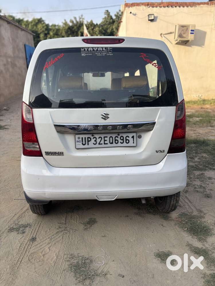 Maruti Suzuki Wagon R Cng Lxi, 2012, Cng & Hybrids
