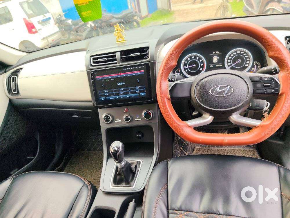 Hyundai Creta 1.4 S, 2021, Petrol