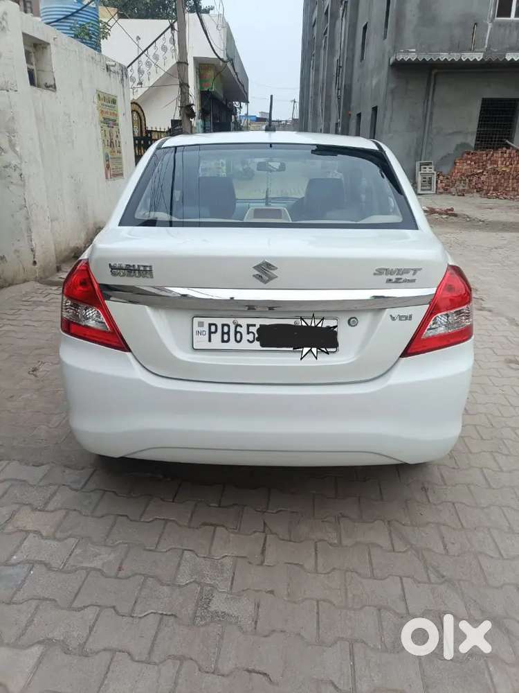 Maruti Suzuki Dzire Vdi 2017