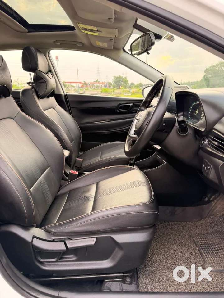 Hyundai I20 Asta (o) 1.0 Turbo Dct, 2021, Petrol