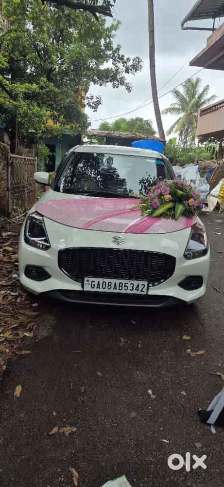 Maruti Swift Vxi 2025
