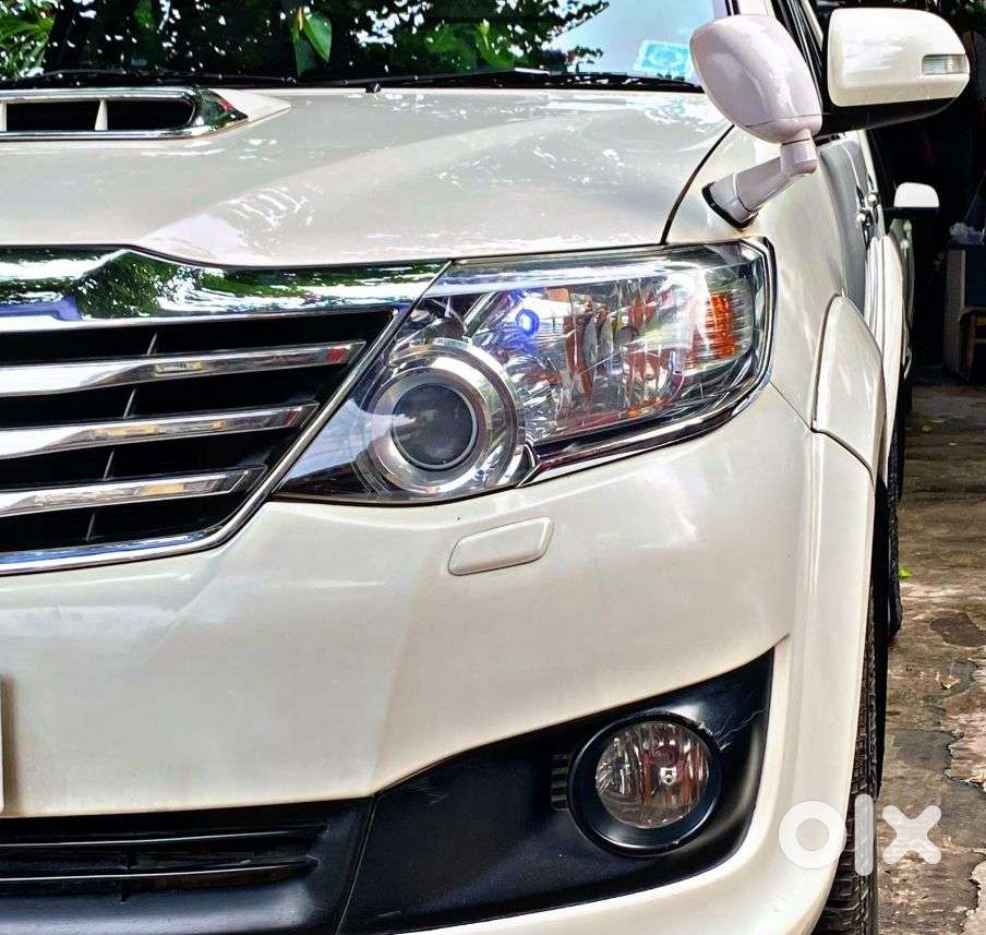 Toyota Fortuner 3.0 Limited Edition, 2013, Diesel
