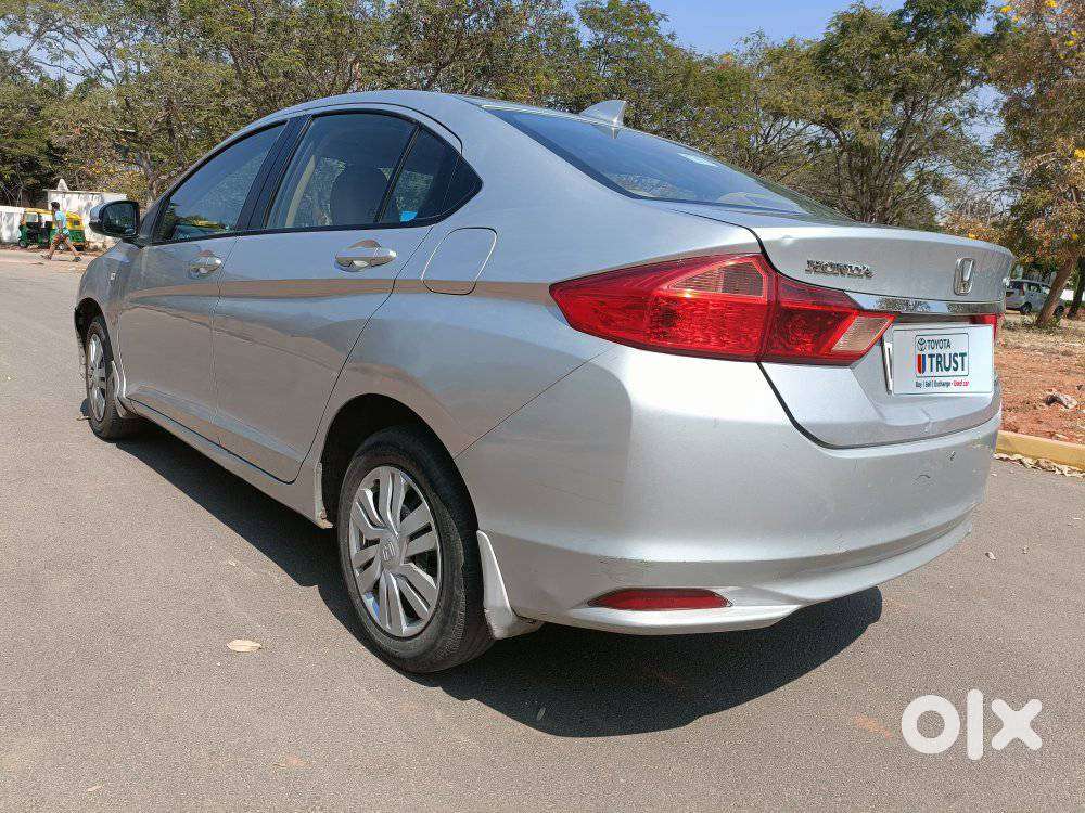 Honda City Sv Mt I-dtec, 2014, Petrol