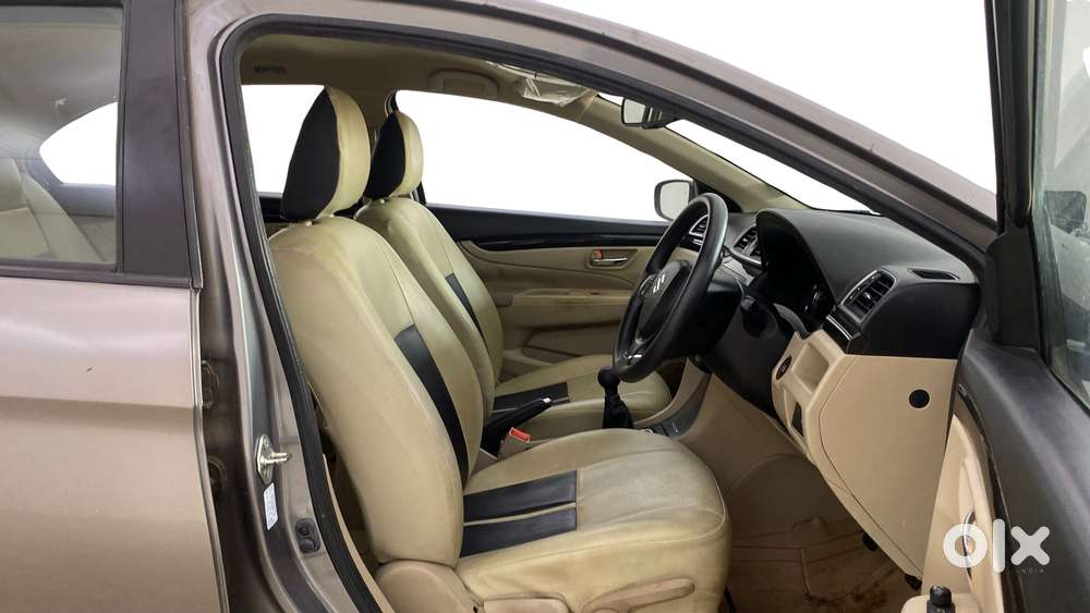 Maruti Suzuki Ciaz 2014-2017 Zxi, 2016, Petrol