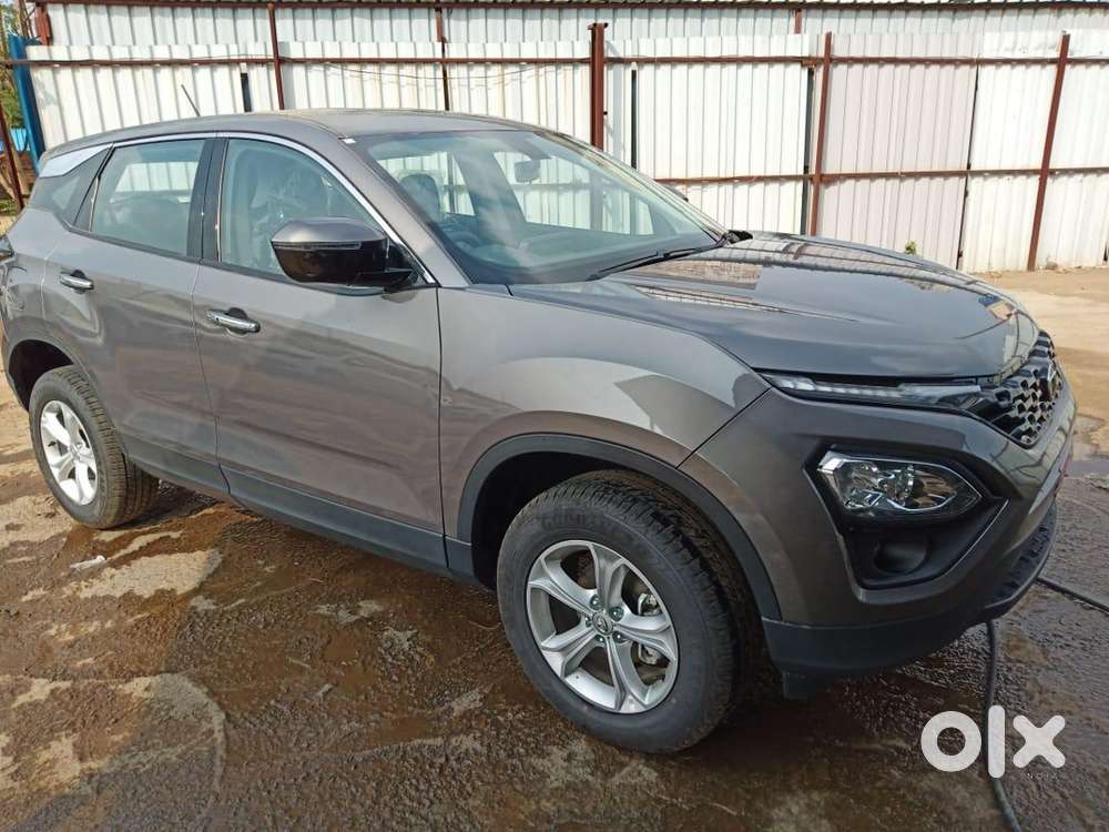 Tata Harrier Diesel 2019