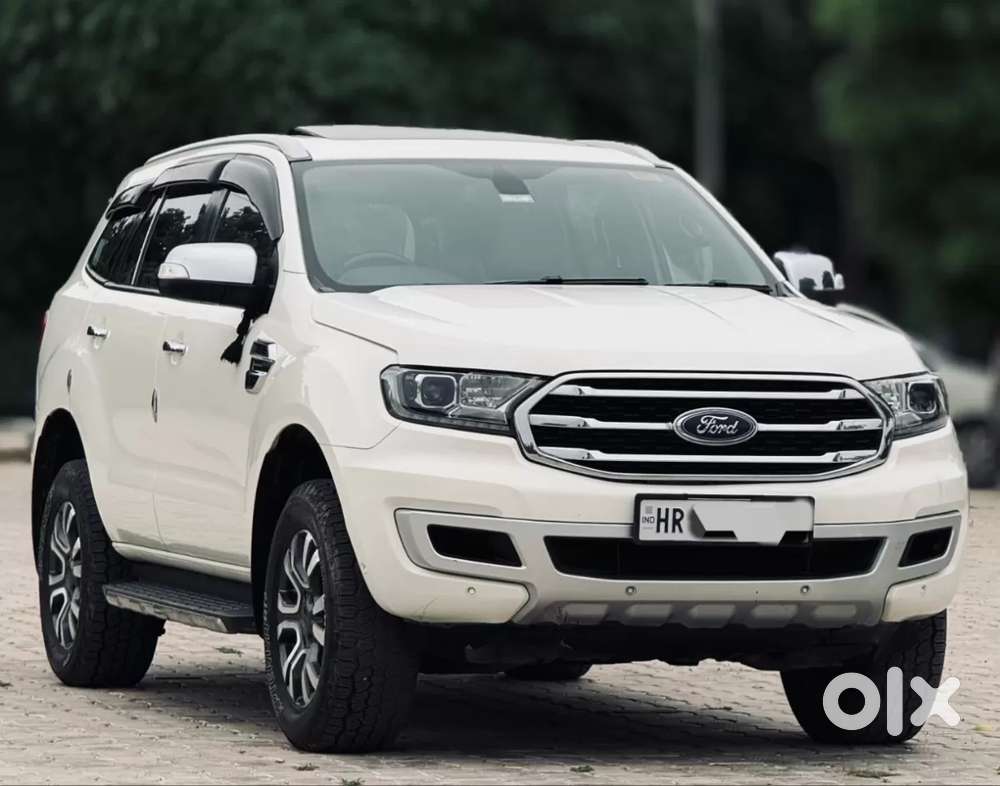 Ford Endeavour, 2020, Diesel