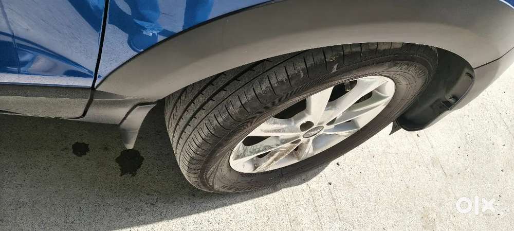 Ford Ecosport Diesel 2019 Manual