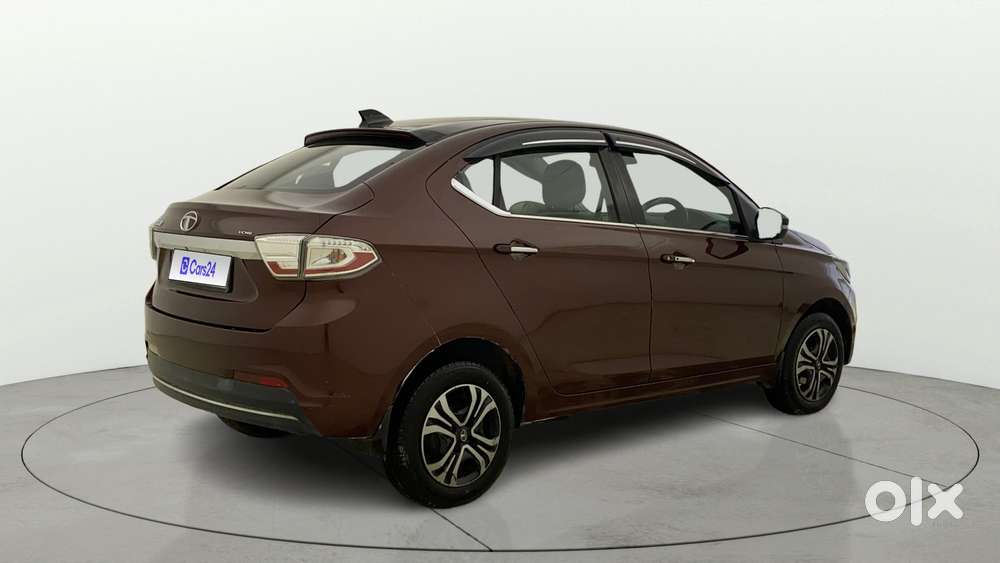Tata Tigor 1.2 Revotron Xz Plus Cng, 2022, Cng & Hybrids
