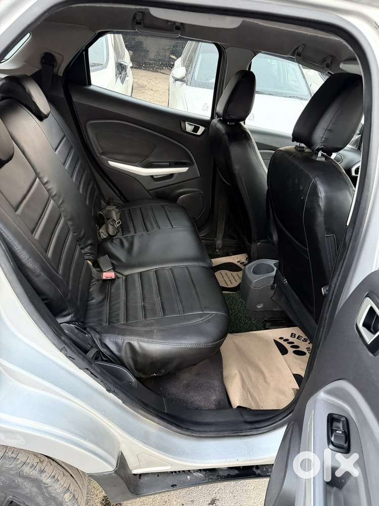 Ford Ecosport 1.5 Tdci Titanium, 2016, Diesel