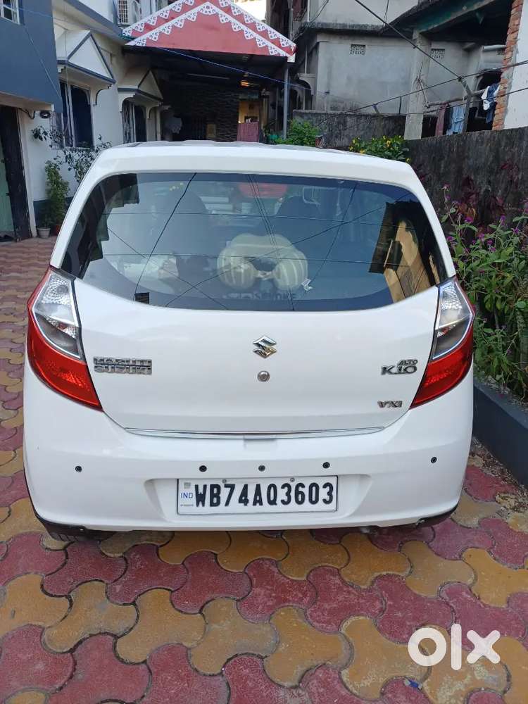 Maruti Suzuki Alto 2017 Vxi