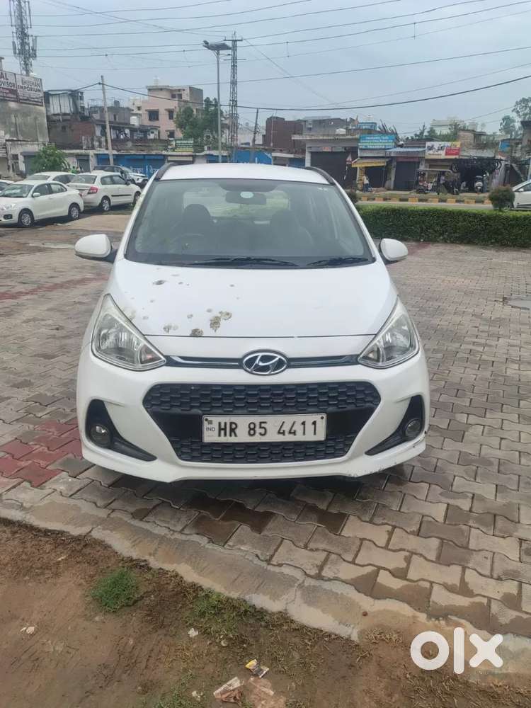 Hyundai Grand I10 1.2 Kappa Sportz Option, 2017, Petrol