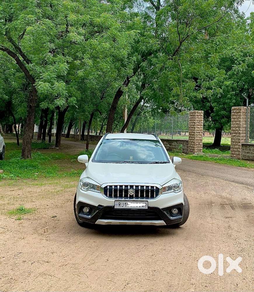 Maruti Suzuki S Cross