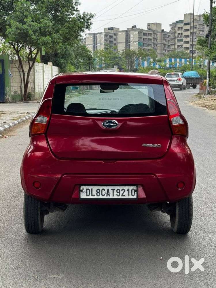 Datsun Redigo 1.0 T Option, 2018, Petrol