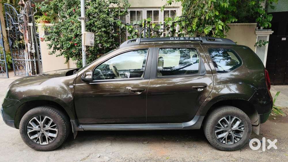 Renault Duster Petrol 2019