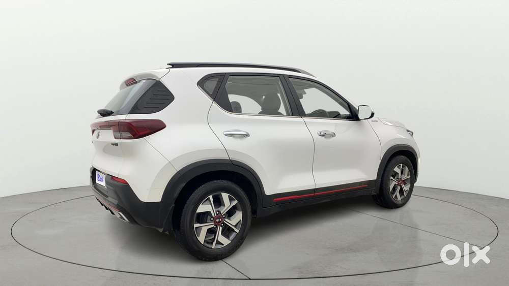 Kia Sonet 1.0 Gtx Plus Dct, 2020, Diesel