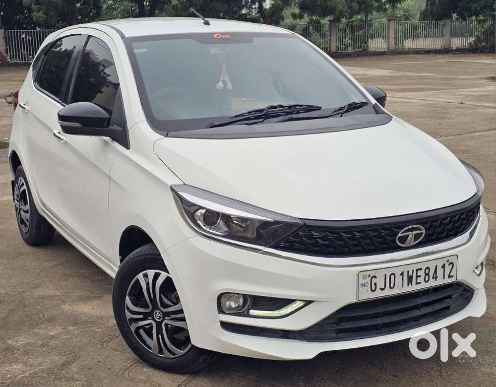 Tata Tiago 1.2 Revotron Xz Plus Cng, 2022, Cng & Hybrids
