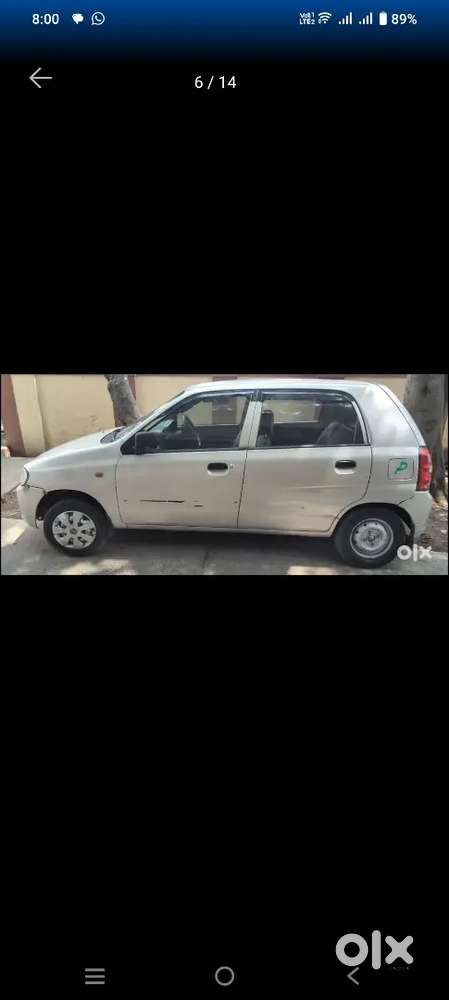 Maruti Suzuki Alto 2008