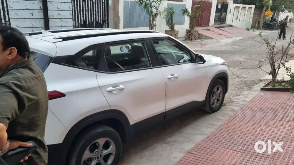 Kia Seltos 2020 Diesel Well Maintained