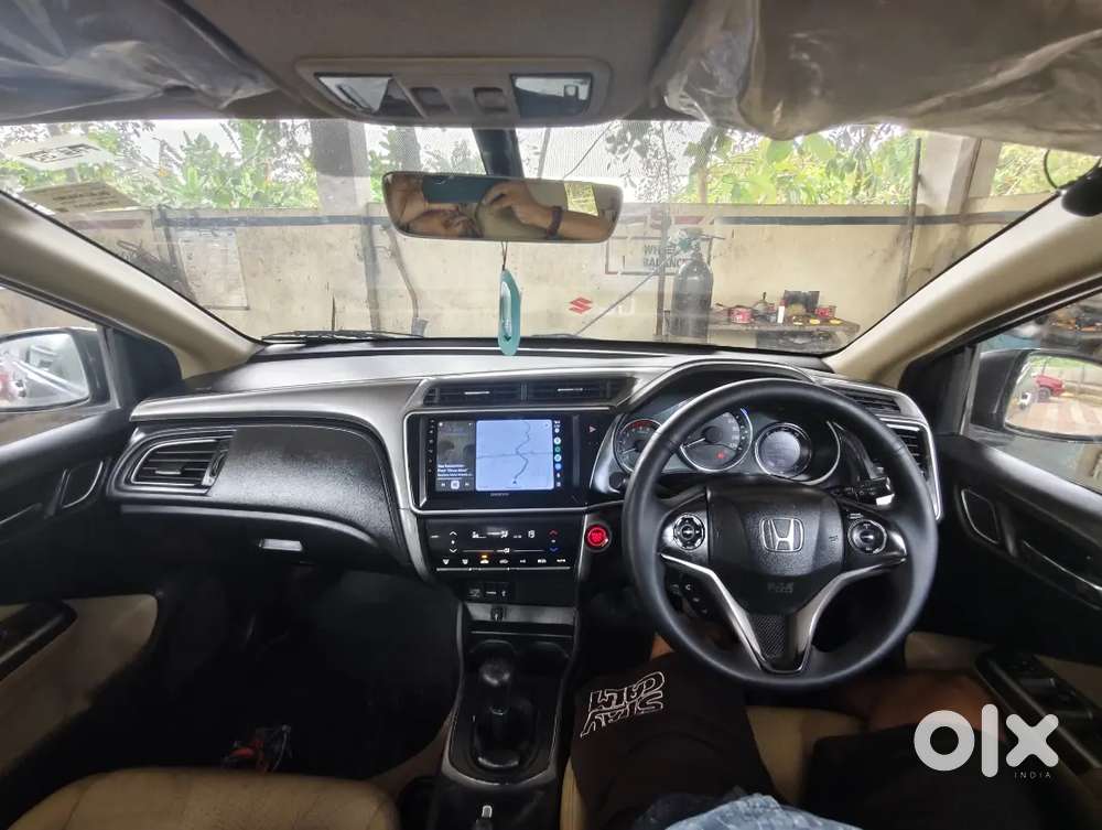 Honda City 2016 Diesel Well Maintained