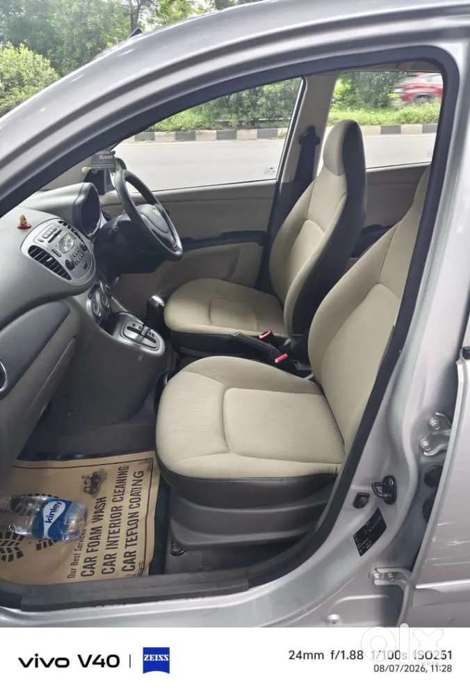 Hyundai I10 2013 Cng & Hybrids 82000 Km Driven