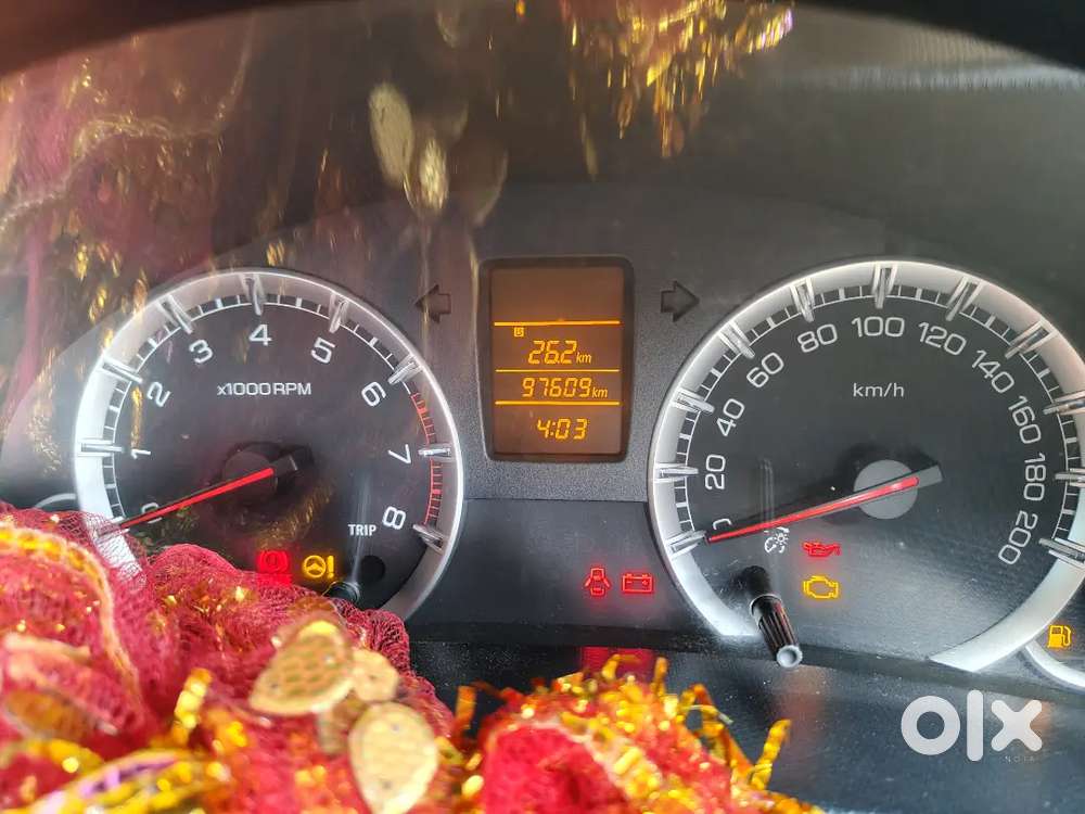 Maruti Suzuki Swift Vxi 2012 Petrol