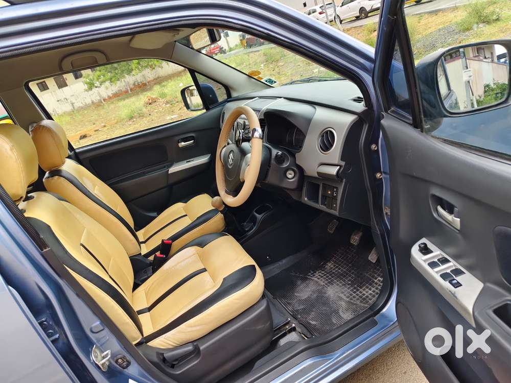 Maruti Suzuki Wagon R Vxi 1.2, 2011, Petrol