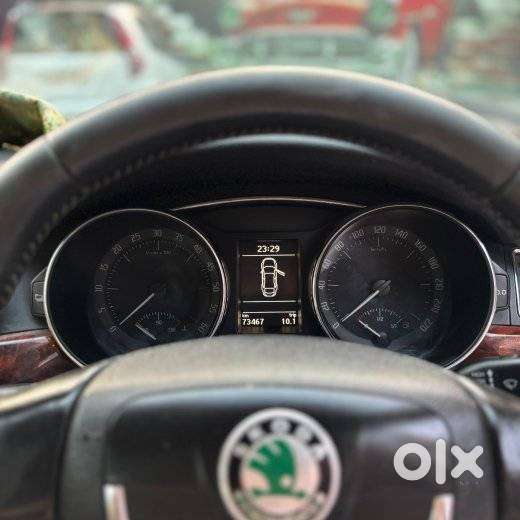 Skoda Superb, 2013, Diesel
