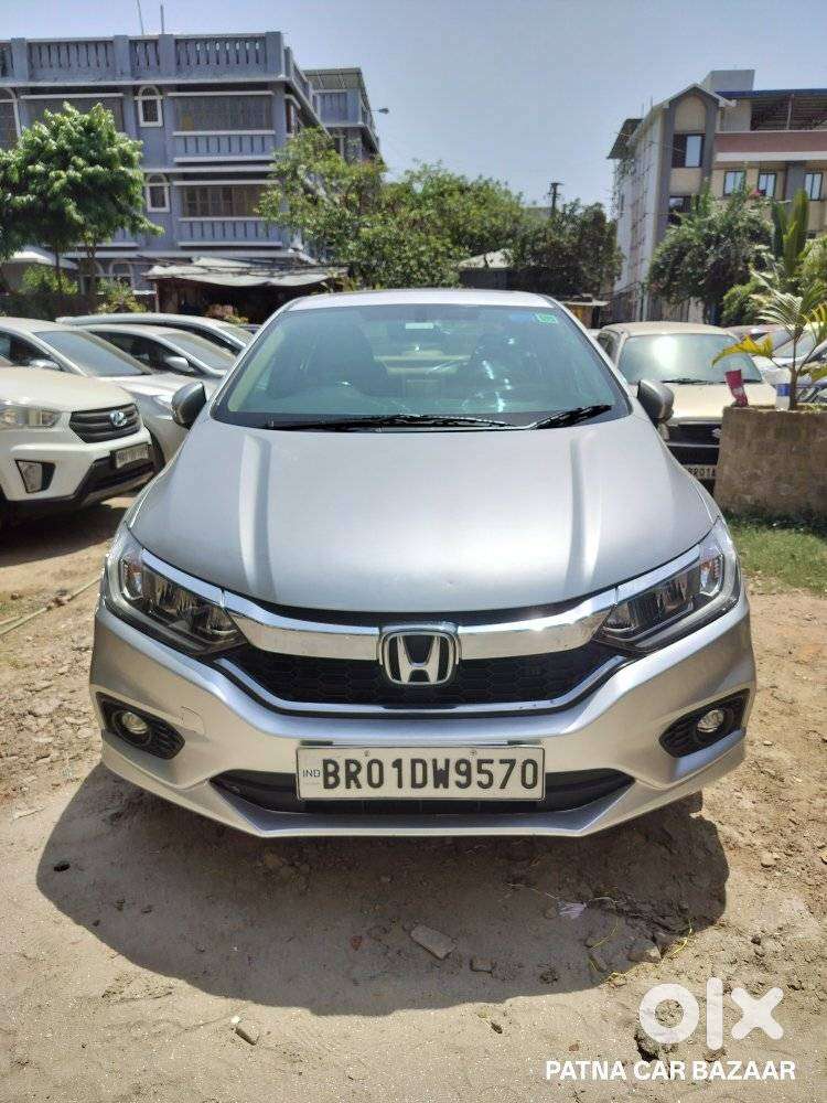 Honda City I-vtec Vx, 2018, Petrol