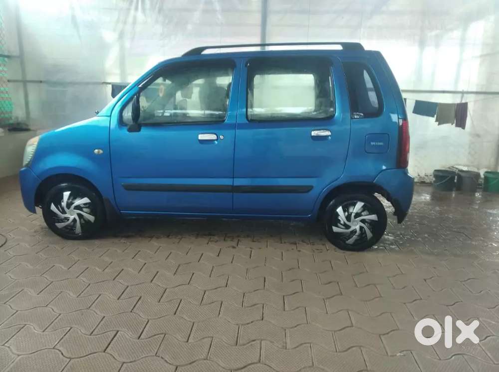 Maruti Suzuki Wagon R