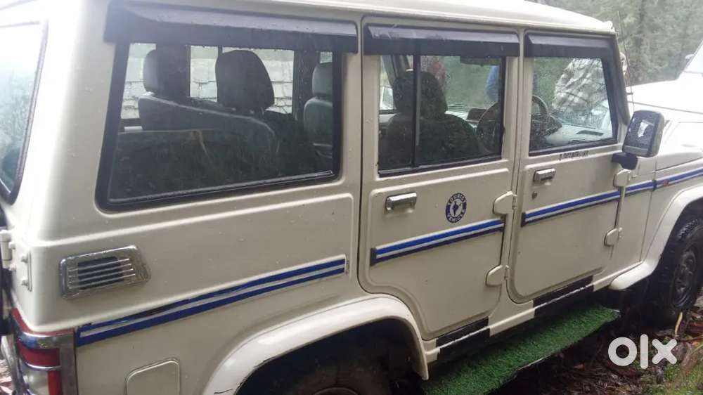 Mahindra Bolero Power Plus 2017 Diesel 160000 Km Driven