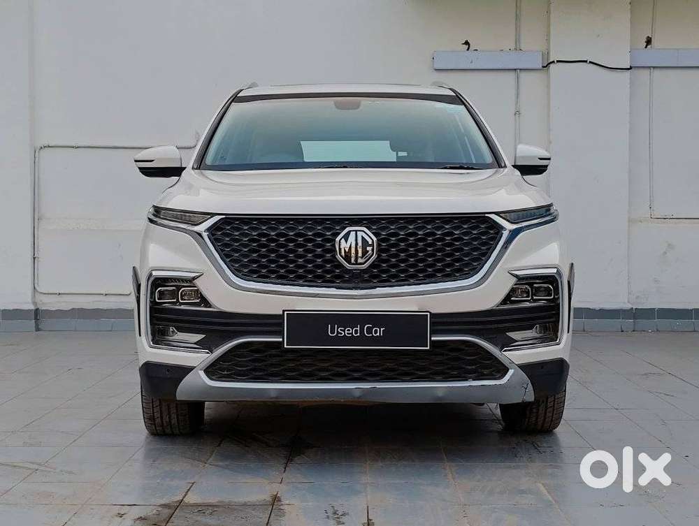 Mg Hector Sharp At, 2019, Petrol