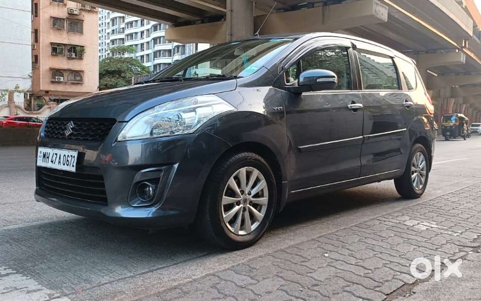 Maruti Suzuki Ertiga Zxi Plus Petrol, 2015, Petrol