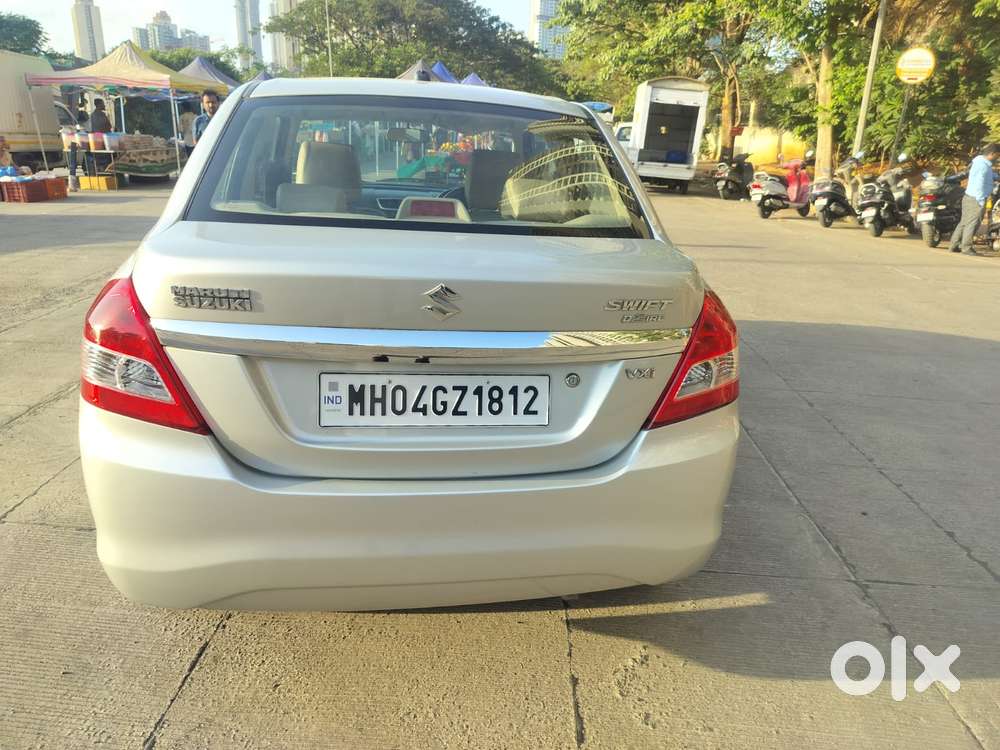 Maruti Suzuki Dzire 1.2 Vxi, 2015, Petrol