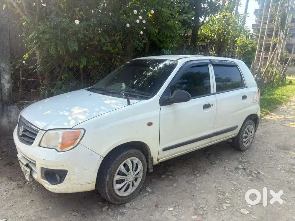 Maruti Suzuki Alto K10 2014