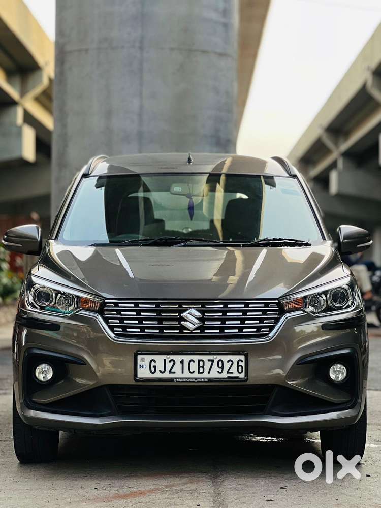 Maruti Suzuki Ertiga Vxi (o) Cng, 2021, Cng & Hybrids