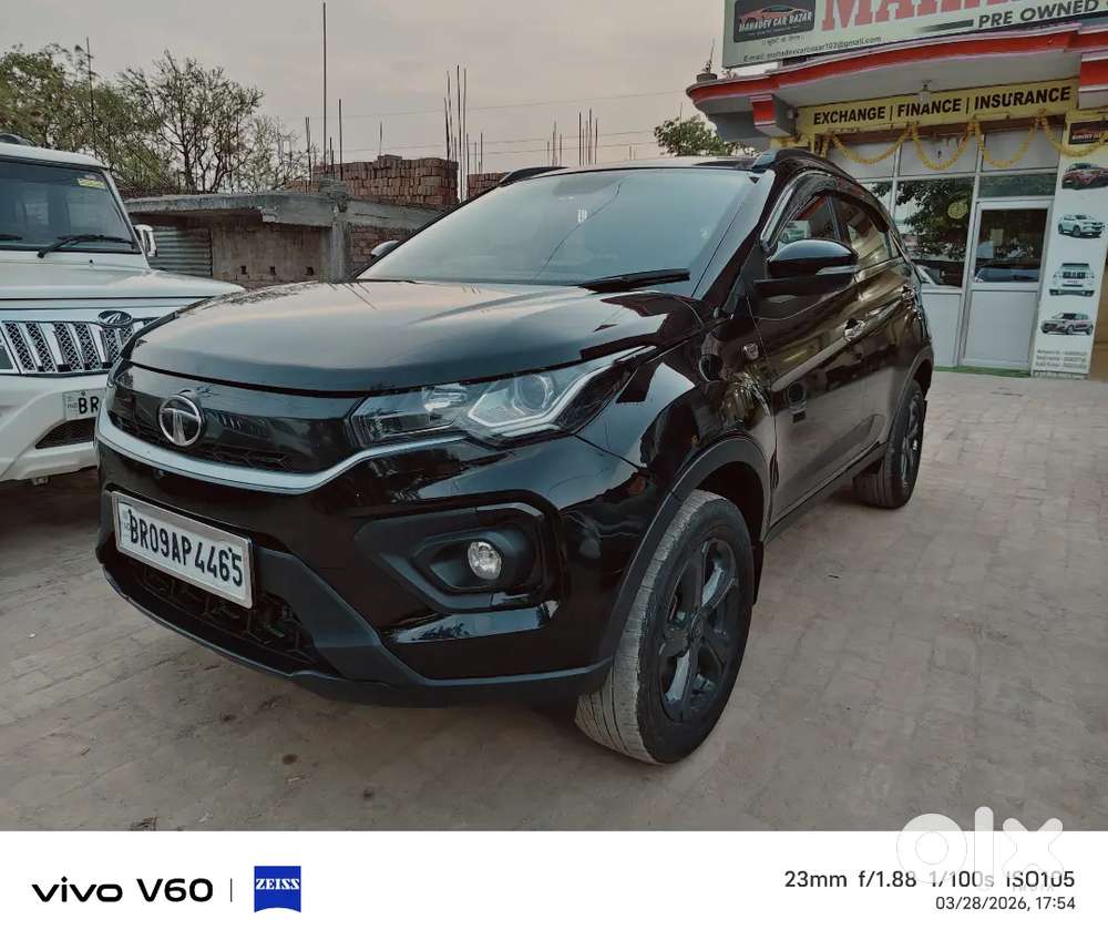 Tata Nexon Dark Ediction