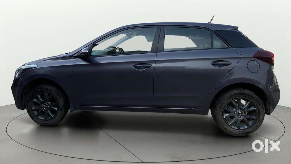 Hyundai Elite I20 Asta 1.2, 2018, Petrol