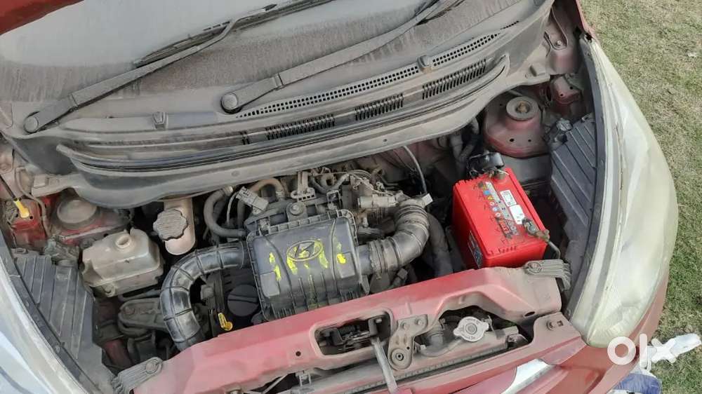 Hyundai Eon 2017 Petrol Good Condition