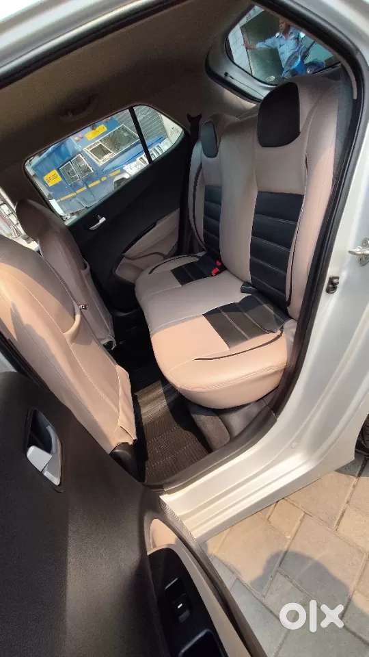 Hyundai Grand I10 Sportz 1.2 Kappa Vtvt, 2018, Petrol