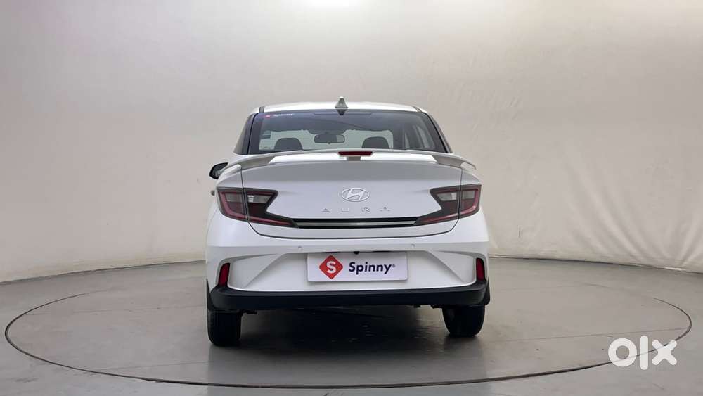 Hyundai Aura Sx 1.2 (o) Petrol, 2024, Petrol