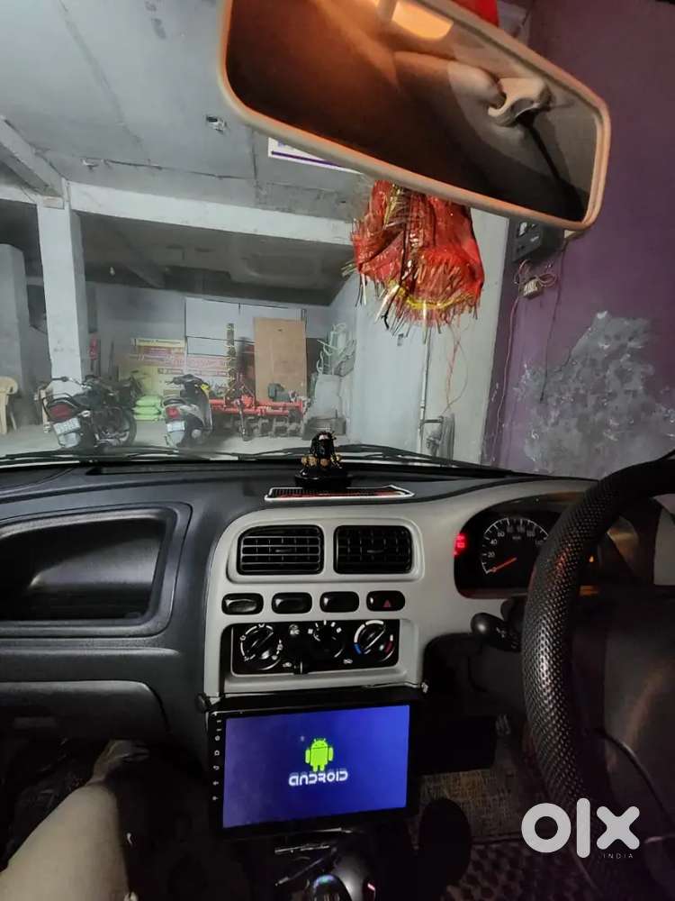Maruti Suzuki Alto 2012 Green