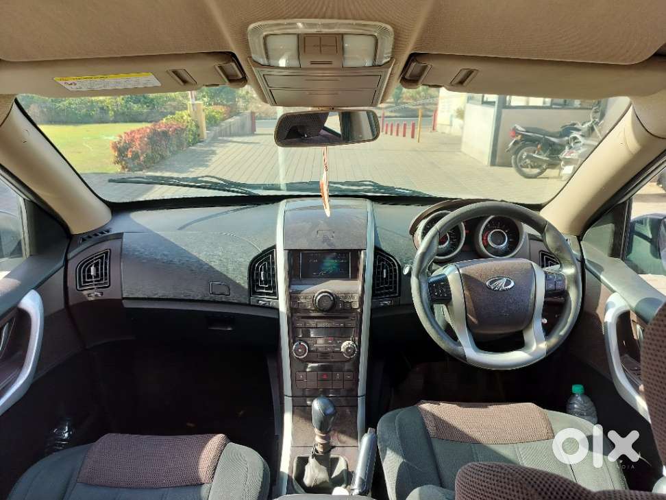 Mahindra Xuv500 2011-2015 W6 2wd, 2014, Diesel