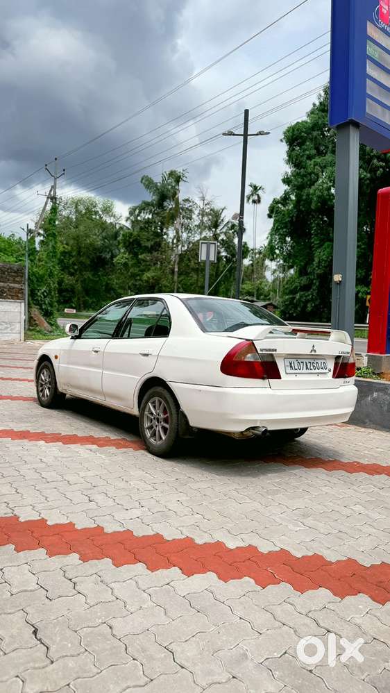Mitsubishi Lancer 2.0 2005